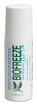 Biofreeze - 3 oz roll-on